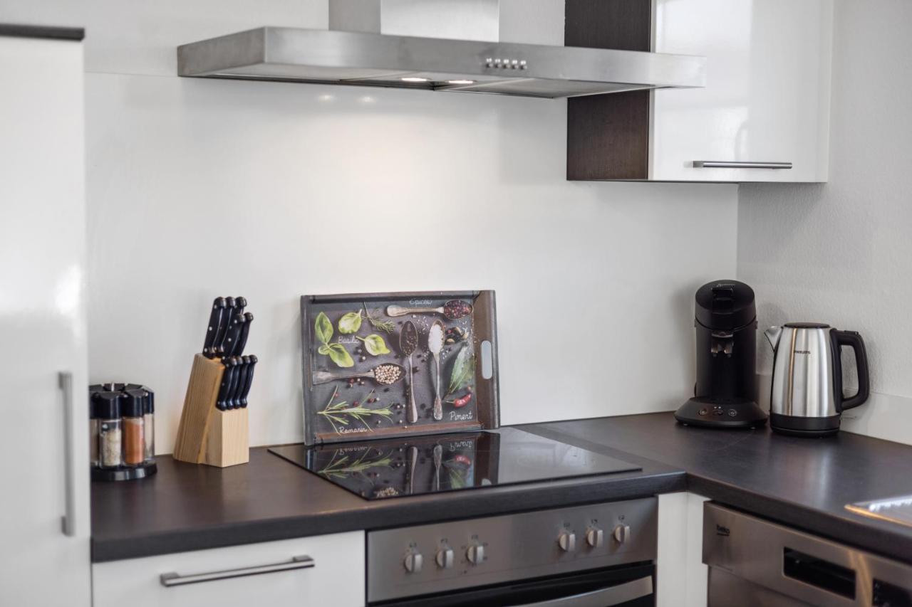 Apartments Münchbach - near Europa-Park&Rulantica - Terrace I Parking I Kitchen I WiFi Rust Exterior foto