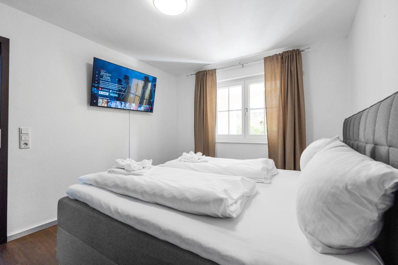 Apartments Münchbach - near Europa-Park&Rulantica - Terrace I Parking I Kitchen I WiFi Rust Exterior foto